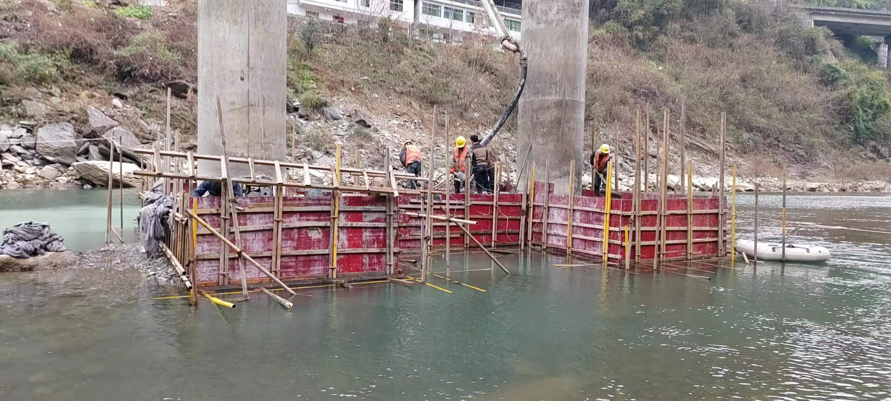 山海关水利工程施工中堤坝渗漏原因以及防渗加固技术
